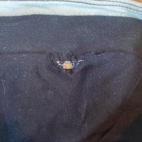 Free People Striped Strapless Ruched Tank Top Size Small - Picture 10 of 11